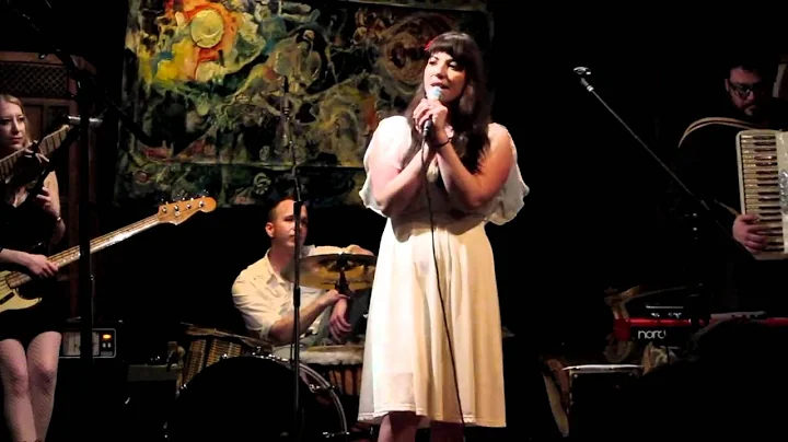 World Away From Mine - Camille Cortinas - April 2011
