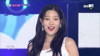 DIA, LIKE U? LIKE U! [THE SHOW 180814]