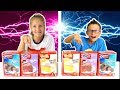 Twin Telepathy Cake Challenge!!!