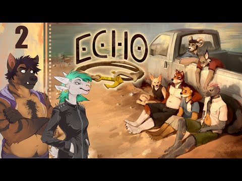 Let's Play Echo, Arches & Route 65 - YouTube