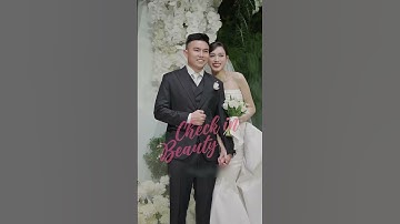 Váy cưới của Đỗ Hà: Tuyệt phẩm Mikado không đính kết, phô diễn kỹ thuật dựng phom và điêu khắc