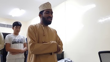 صلاة التراويح | قارئ ناصر سليمان الزكواني | الليلة 3 رمضان 1441-2020