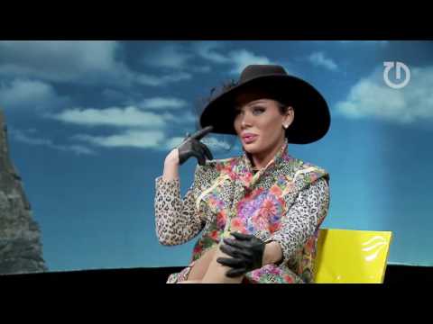 მძიმე კაცთან კესარია აბრამიძე