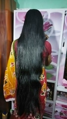 MY AUNT  LONG HAIR LOVE STORY  2