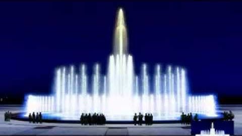 ▶ Đài phun nước nghệ thuật - Nhạc Nước - Daiphunnuoc.org