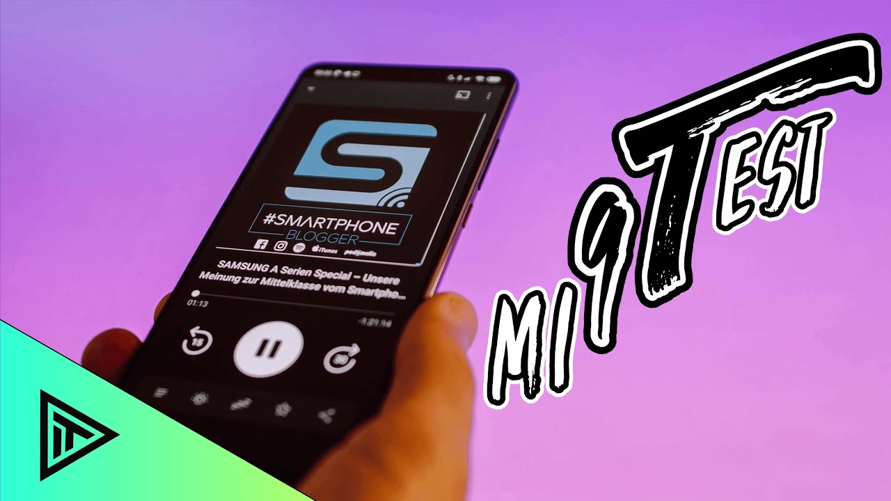 XIAOMI Mi 9T | Redmi K20 | TEST | Mein Erfahrungsbericht und REVIEW zur