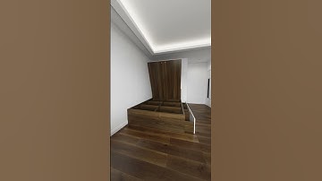 Giường ngủ gỗ công nghiệp 1m6 có 4 ngăn kéo Màu 612