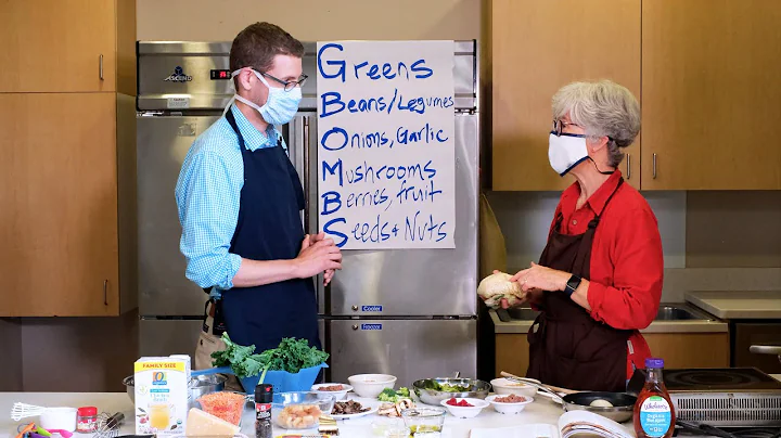 Clinic to Kitchen: Dr. Michael Wauters / Eating He...