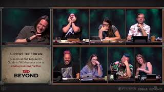 critical role moments that are free serotonin
