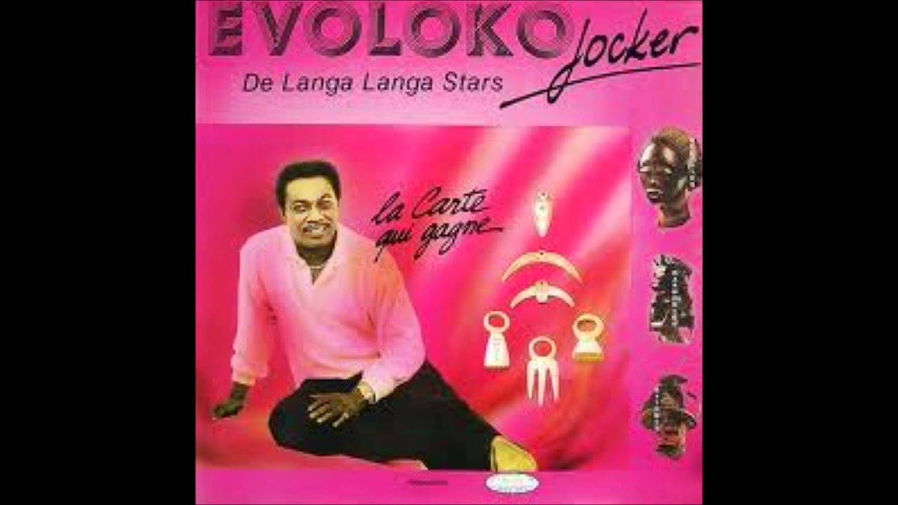 Evoloko joker   Mbongue