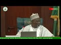 House Of Representatives Plenary 18th May 2021