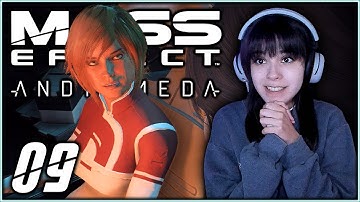 FLIRTING WITH SUVI 😍💕 | Mass Effect Andromeda Let