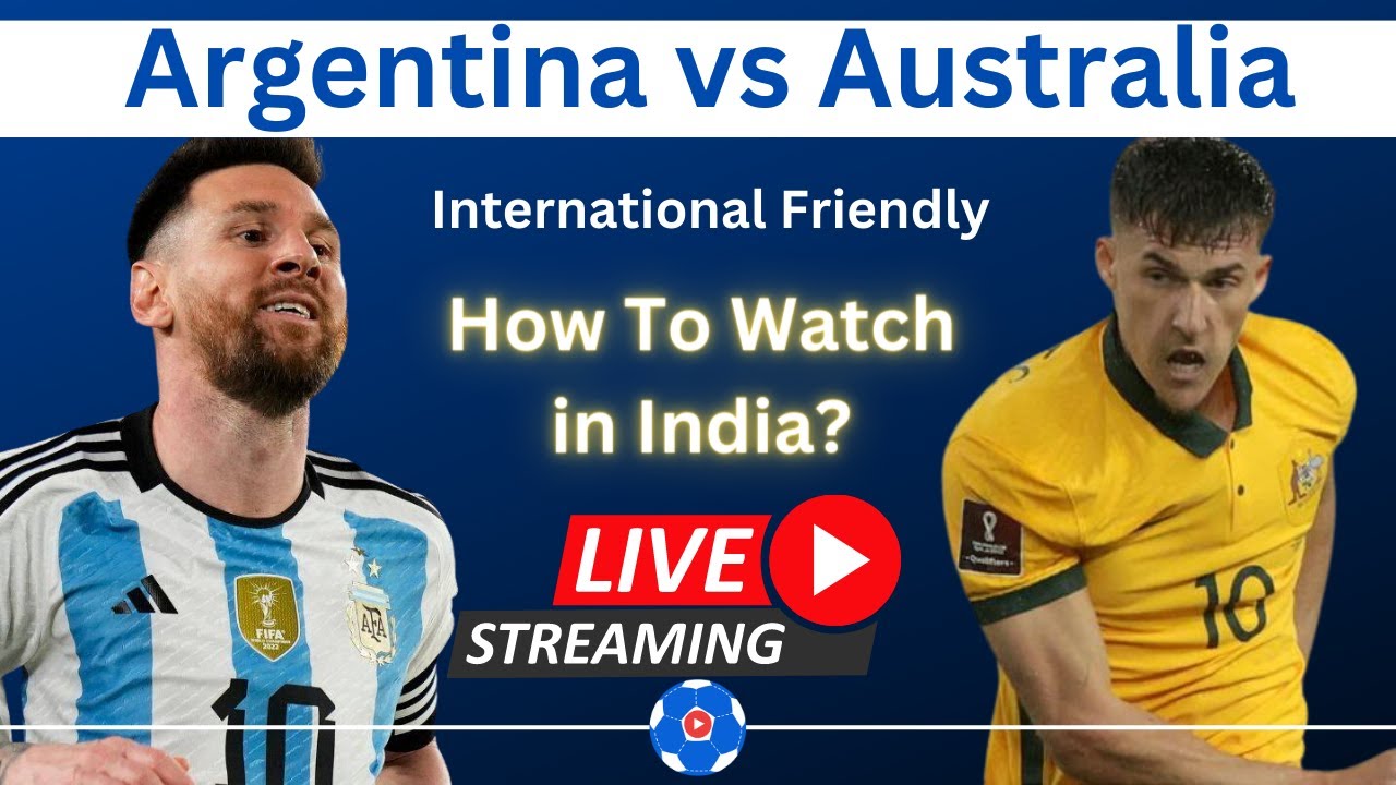 australia argentina streaming