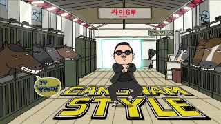 Psy - Gangnam Style 강남스타일 Mv Con Alvin Y Las Ardillas