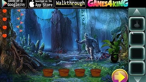 Caveman Rescue 2 Walkthrough [Games4King]