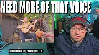 Clarke Sexton - Ain't Worth It | REACTION