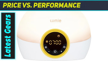 Lumie Bodyclock Rise 100: Perfect Sunrise Wake-Up Light?