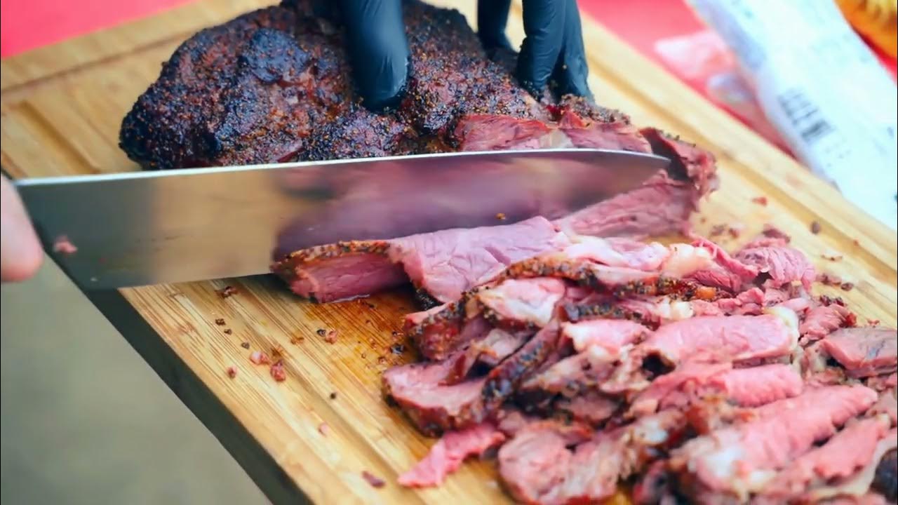 Can a meat Slicer cut through Bone? YouTube