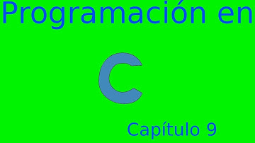 Programacion en C para principiantes-Capítulo 9: Funciones 2 parte: punteros