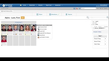 How General Education Teachers Can See IEPs in TeacherVUE