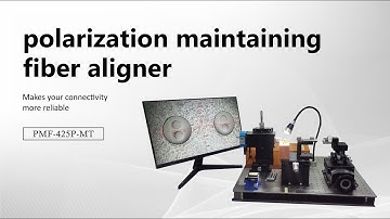 An Introduction to Polarization-Maintaining Fibers，How to align the shaft of multi-core PM fiber？