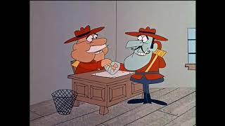 Rocky & Bullwinkle Season 2 Episode 45 The Last Angry Moose