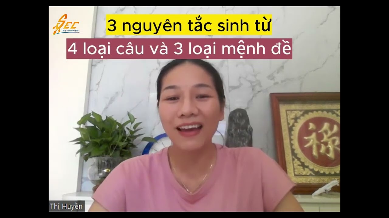 ❌42 tuổi❌ Chị Huyền ở Hải Dương đã học tiếng anh ONLINE đơn giản như thế nào?