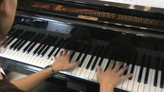 Piano - Requiem for a Dream (difficult) - Luuk Resimi