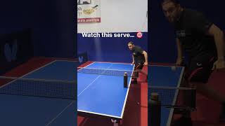 Unreal Curve Serve Around The Bottle