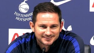 Tottenham 0-2 chelsea - frank lampard ...