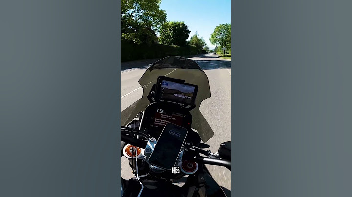 Es geht wieder auf große TOUR 😍 #automobile #supermoto #bikelife #adventure