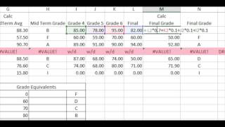 Banner Faculty Grade Entry- Victoria College