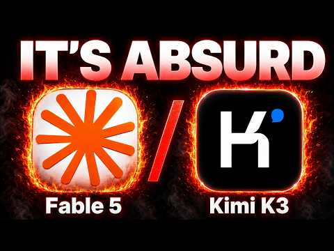 Kimi K3 VS Fable 5 VS GPT 5.6: Who Wins?