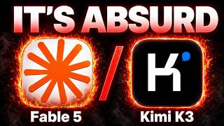 Kimi K3 VS Fable 5 VS GPT 5.6: Who Wins?