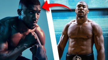 Anthony Joshua SHOCKED EVERYONE BY CANCELING THE REMATCH WITH Alexander Usyk / Fury COMEBACK FOR AJ