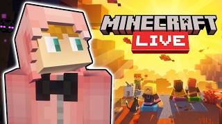 Minecraft LIVE - SEPTEMBER 2026 - (Live CHAT & REACTION)