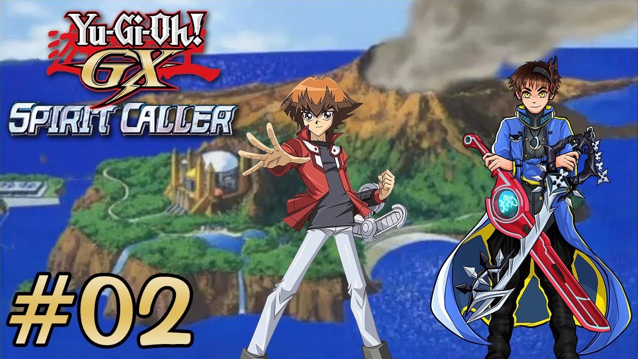 Yu Gi Oh GX Spirit Caller Playthrough With Chaos Part 2 An Abhorrent Starter Deck YouTube yu-gi-oh-gx-spirit-caller-playthrough-with-chaos-part-2-an-abhorrent-starter-deck-youtube