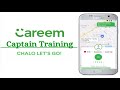 Careem Captain Training 2021 | How To Use Careem Driver App |