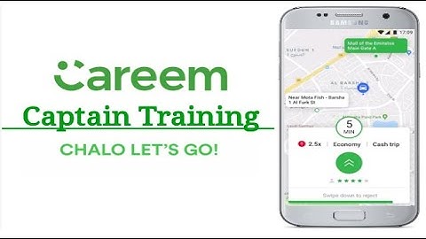 Careem Captain Training 2021 | How To Use Careem Driver App |