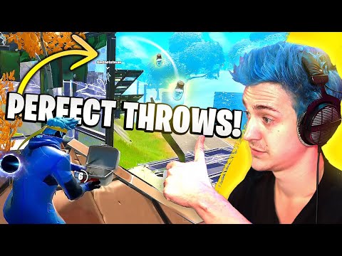 THE NEW THROWING MECHANIC IS AWESOME!