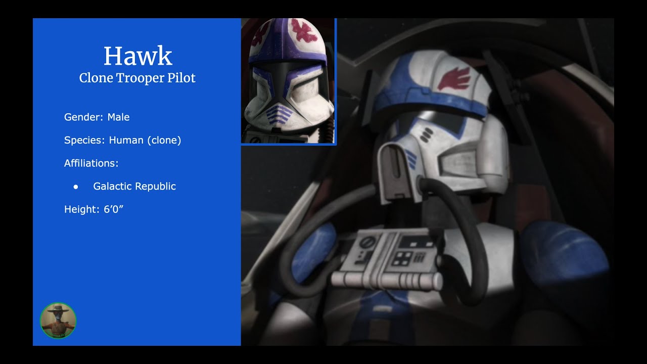 クローンパイロット ホーク ホーク Wookieepedia Fandom