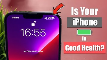 How to Find iPhone Battery Cycle and View Battery Cycle Count on iPhone?