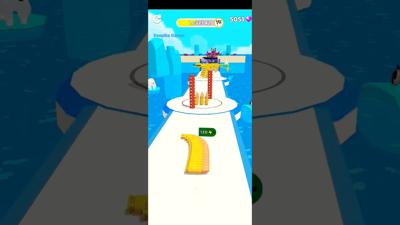 Bullet Stack Level-42 💸🤑🤣🤔💪 