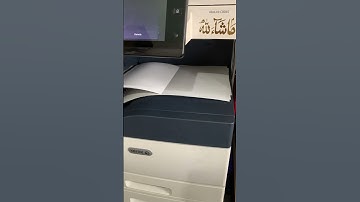 350 GSM cardsheet glossy printing on Xerox Altalink C8045