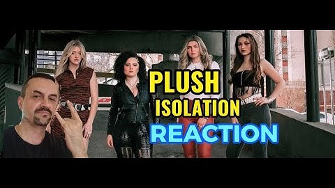 Plush Cover of Isolation REACTION