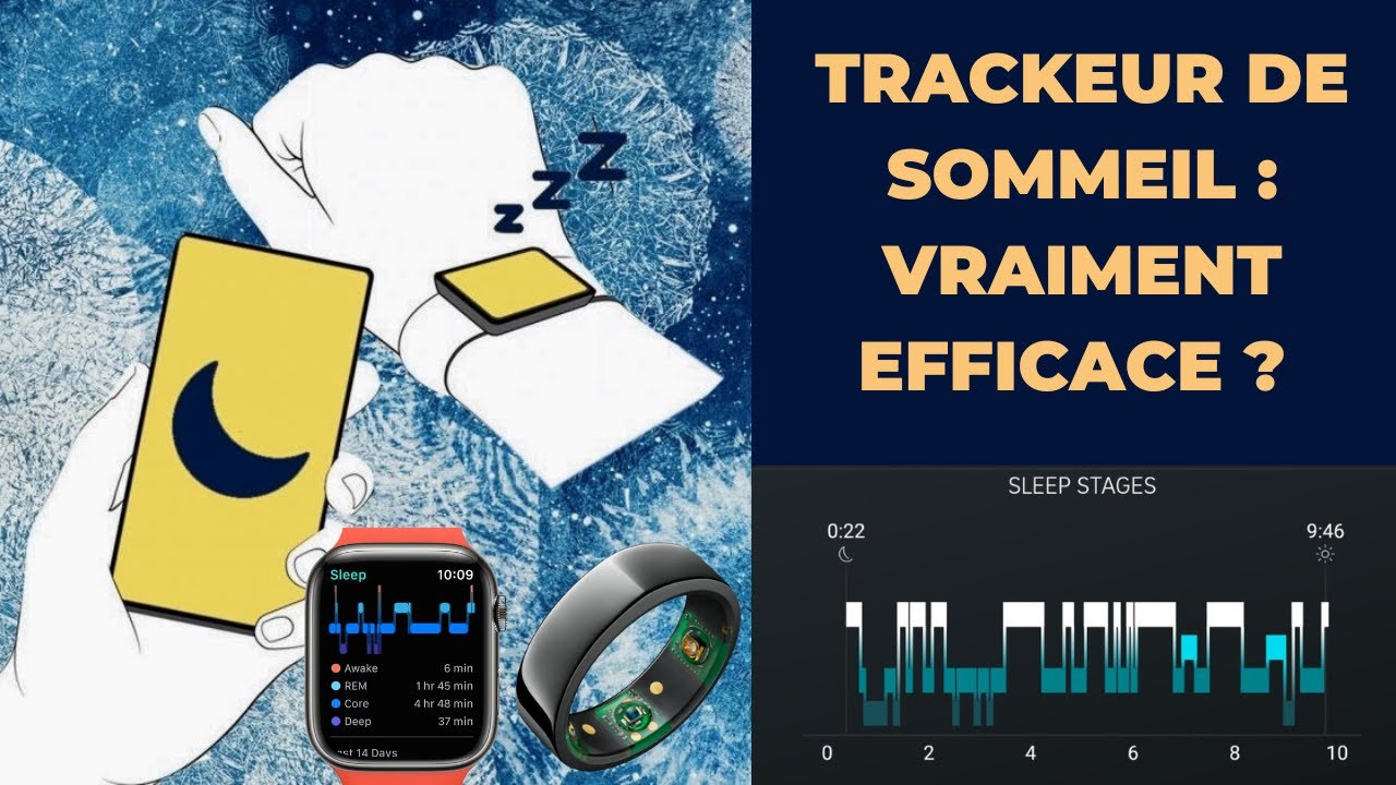 Tracker de sommeil : guide d'achat, avis et comparatif des modèles