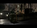 ASMR Japan Late Night Rain Walk 2026.03.28 Ambience Sound Sleep Meditate Relax Peace Tokyo