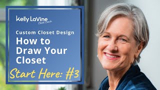 How To Draw Your Closet