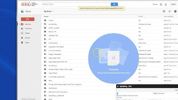 Convert Docs to Google