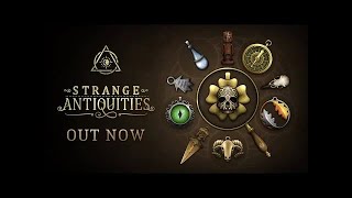 видео: Strange Antiquities #2 - завершение сюжета? картинка: Strange Antiquities #2 - завершение сюжета?